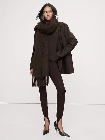 Everywhere Ponte Stirrup Legging