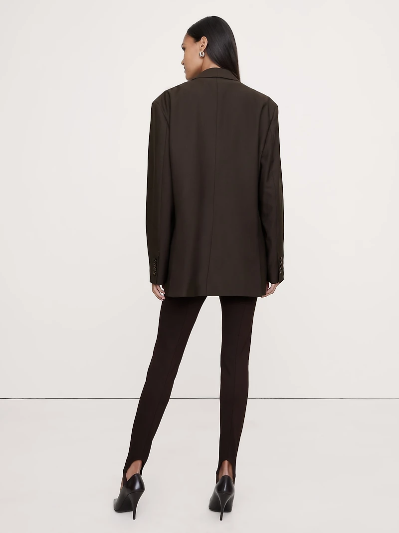 Everywhere Ponte Stirrup Legging
