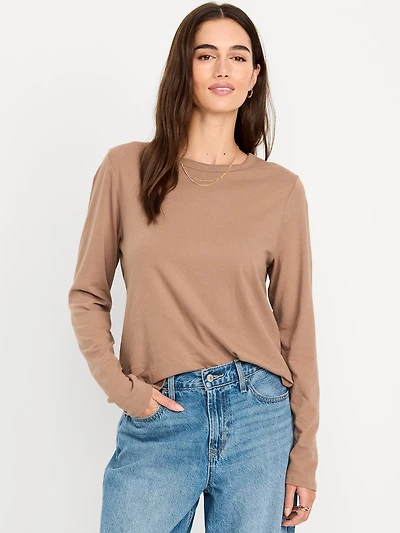 EveryWear Long-Sleeve T-Shirt