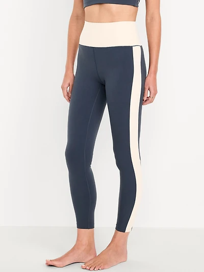 Extra High-Waisted StudioSmooth 7/8 Leggings