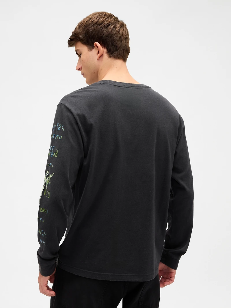 Nirvana Graphic T-Shirt