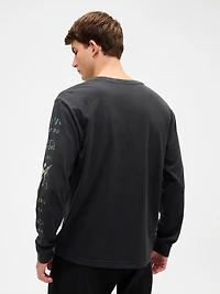 Nirvana Graphic T-Shirt