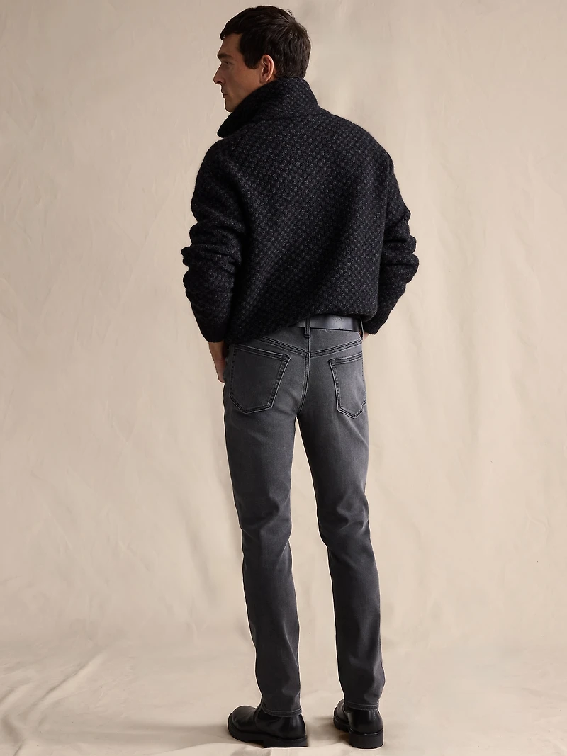 Slim Luxe Traveler Jean