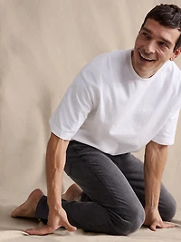 Slim Luxe Traveler Jean