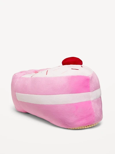 Birthday Cake Slippers for Girls