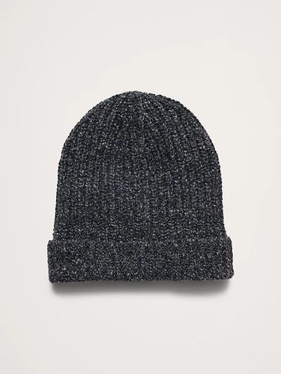 Italian Wool-Blend Beanie