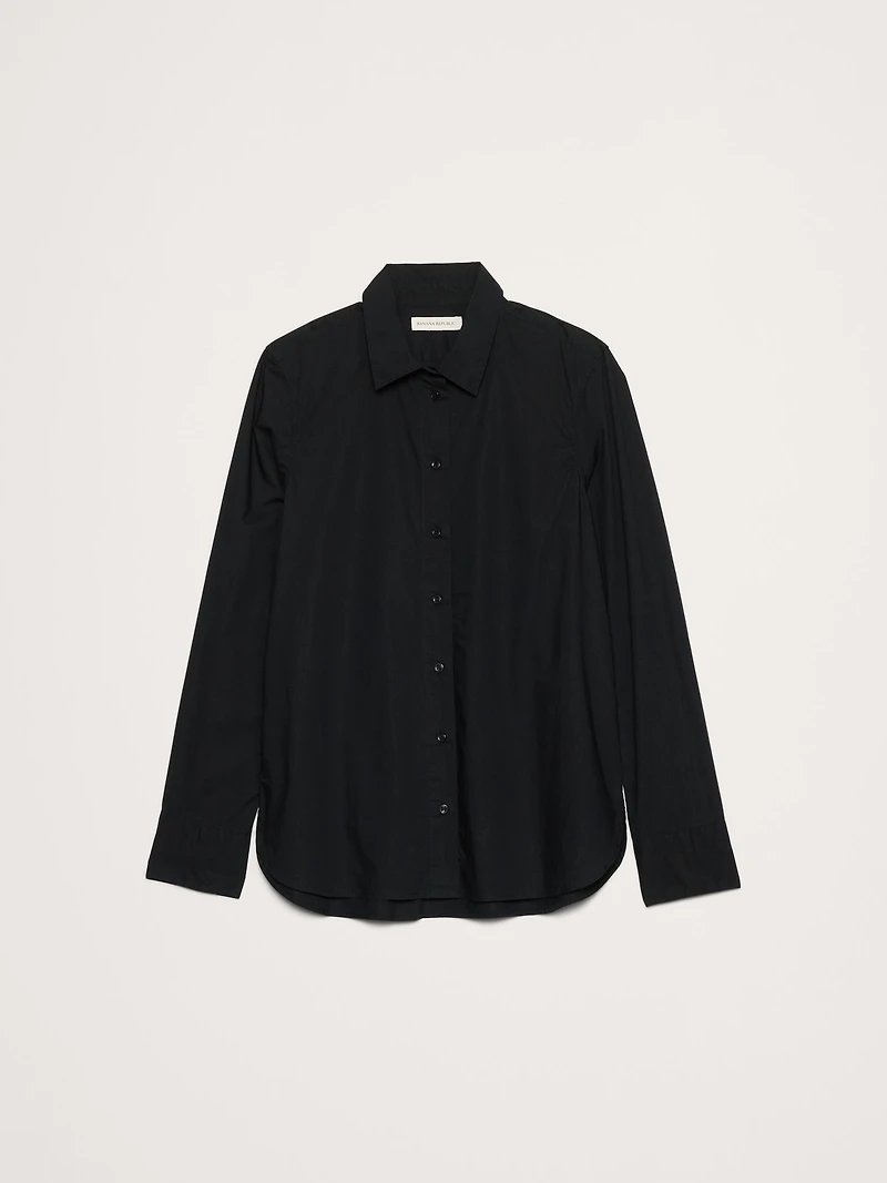 The Everyday Shirt Cotton Poplin