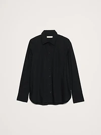 The Everyday Shirt Cotton Poplin