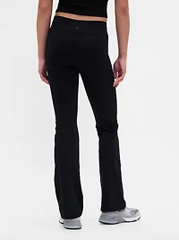 GapFit Mid Rise Power Boot Leggings