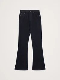High-Rise Bootcut Jean