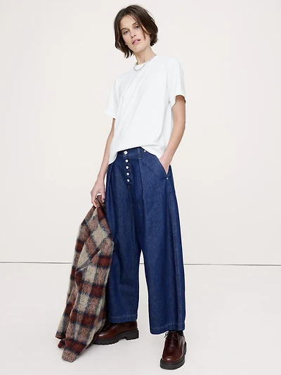 Vintage Cotton Boyfriend T-Shirt