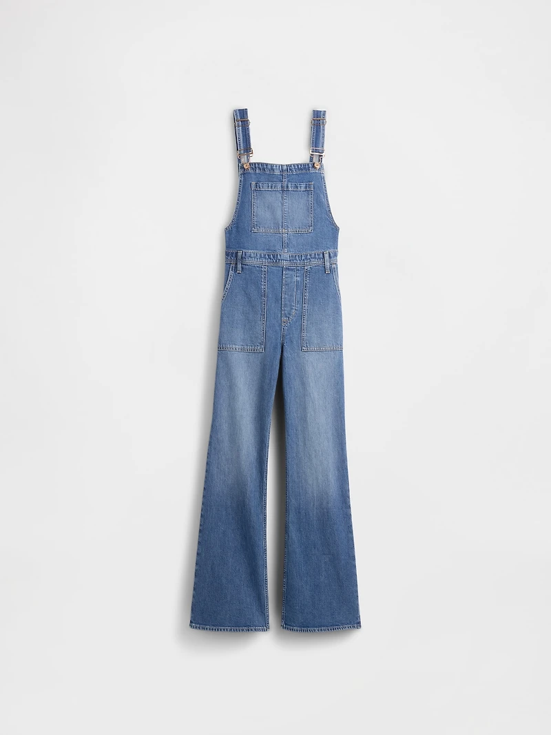 Long & Lean Overalls