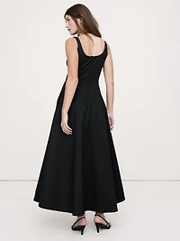 Sweetheart Maxi Dress