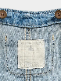 Baby Denim Overalls