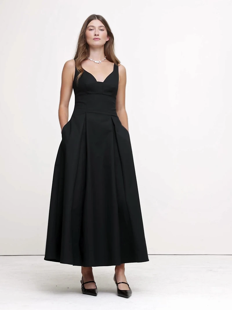 Sweetheart Maxi Dress