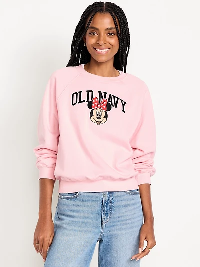 Disney© Minnie Mouse Vintage Sweatshirt