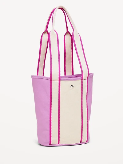 Small Canvas Tote Bag