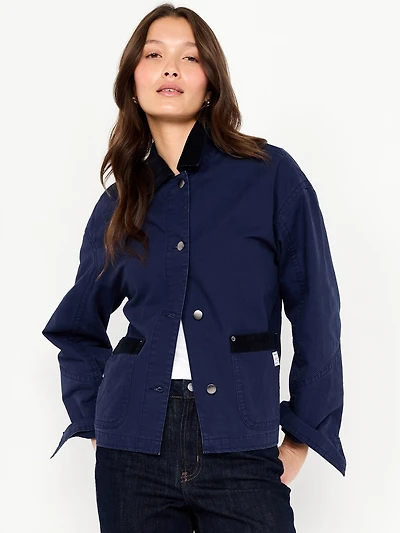 Canvas Barn Jacket