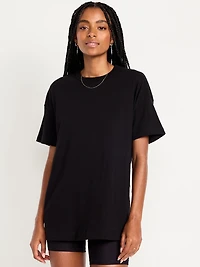Oversized EveryWear Tunic T-Shirt