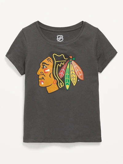 NHL Graphic T-Shirt for Girls