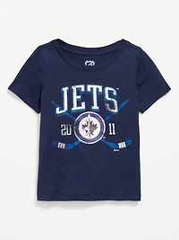 NHL Unisex Graphic T-Shirt for Toddler