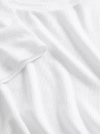 Modern Rib T-Shirt