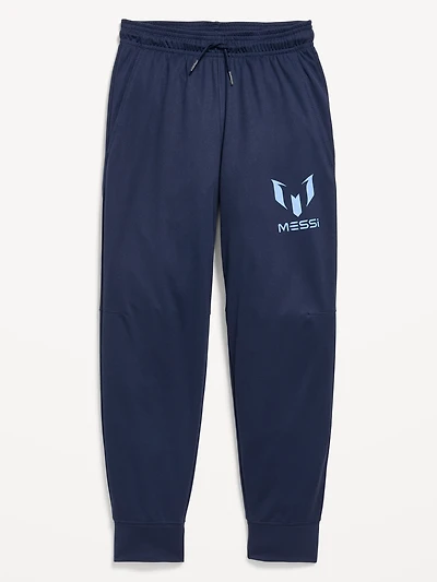 Messi™ Mesh Jogger Sweatpants for Boys