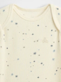 Baby Softspun Waffle Bodysuit