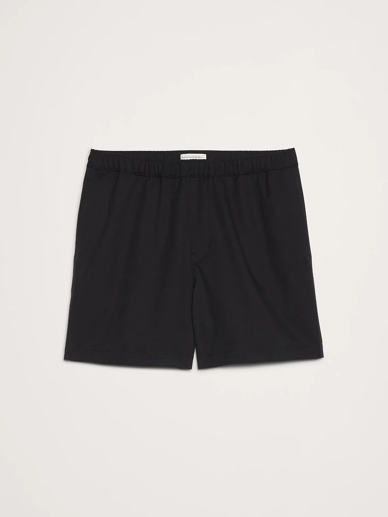 7" Performance Pull-On Short