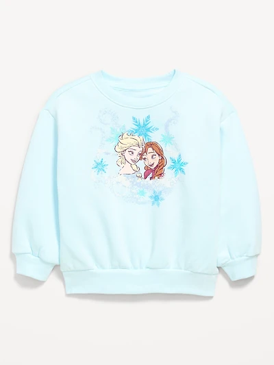 Disney© Frozen Graphic Sweatshirt for Toddler Girls