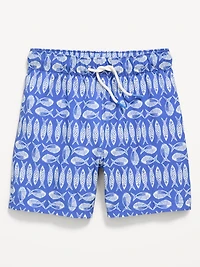 Short de baignade à motif pour tout-petit