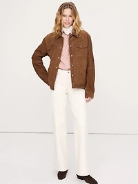 The Oversized Shirt Cotton Poplin