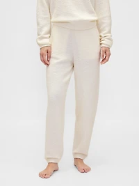 CashSoft Boucle Sweater Joggers