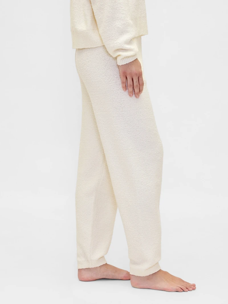 CashSoft Boucle Sweater Joggers