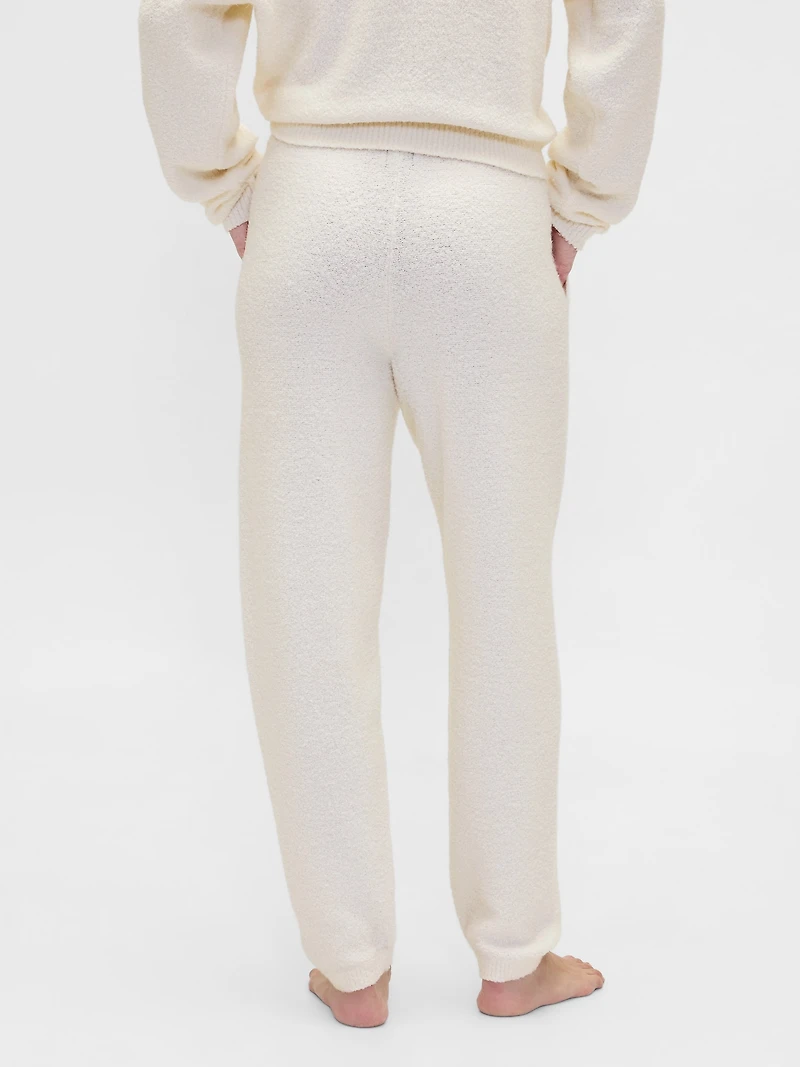 CashSoft Boucle Sweater Joggers