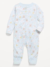 Disney© 2-Way-Zip Sleep & Play Footed One-Piece for Baby