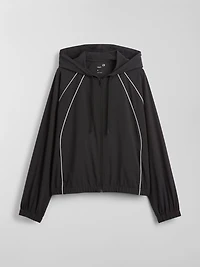 GapFit Tech Windbreaker