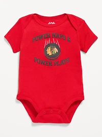 NHL Graphic Bodysuit for Baby