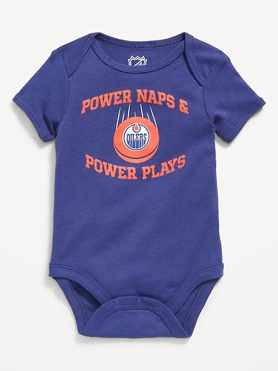 NHL Graphic Bodysuit for Baby