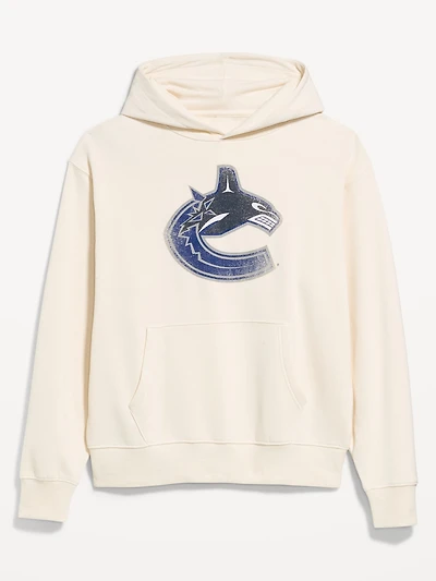 NHL Pullover Hoodie for Adults