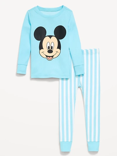 Disney© Snug-Fit Pajama Set for Toddler & Baby