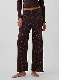 Pointelle PJ Pants