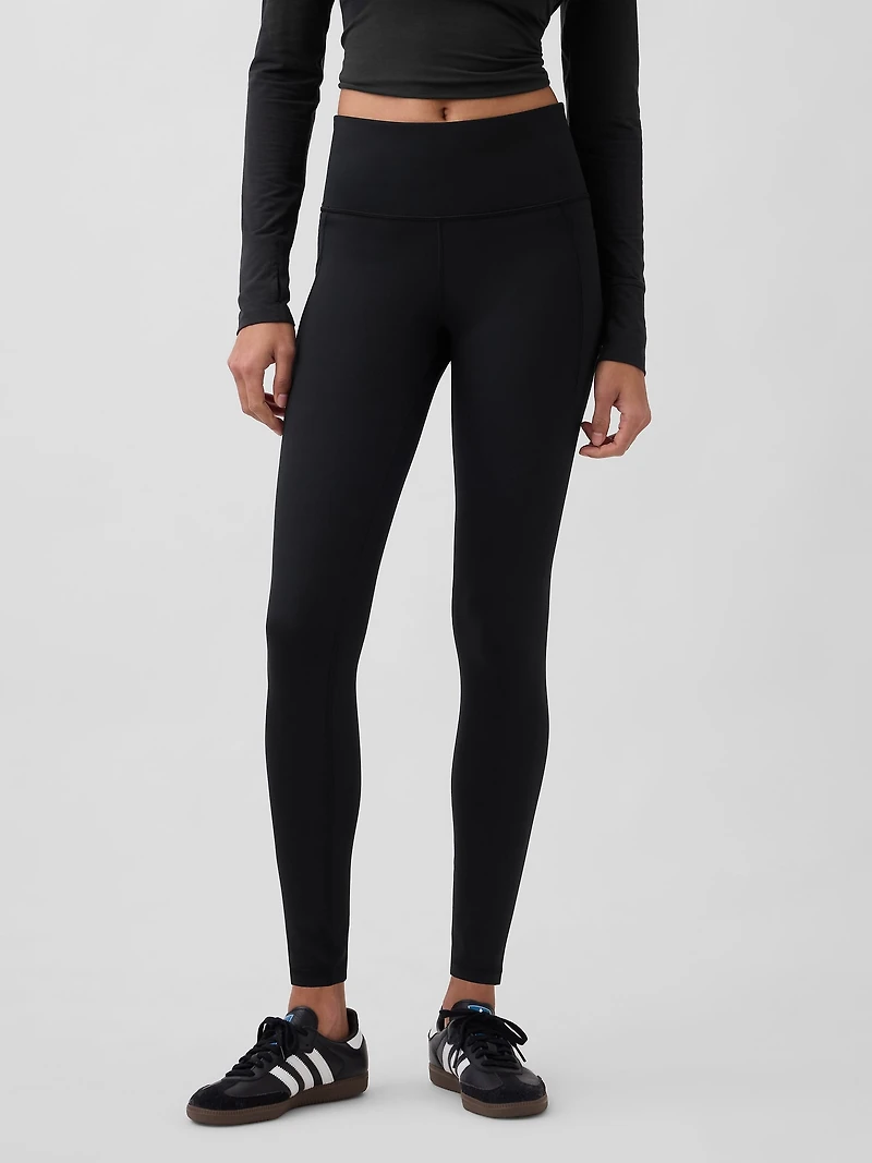 GapFit High Rise Power Full Length Leggings