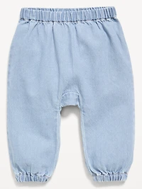 Chambray Pants for Baby