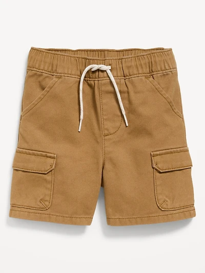 Loose Cargo Shorts for Toddler Boys