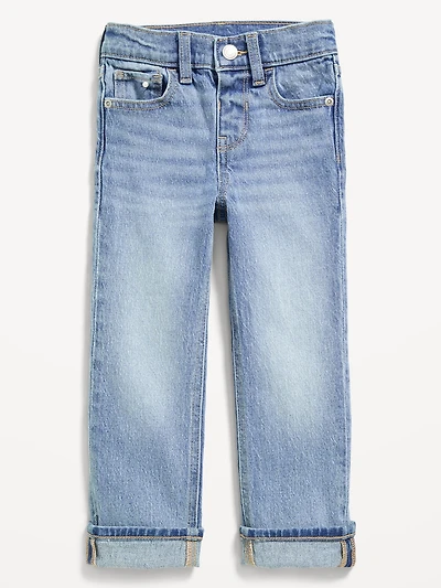 Straight-Leg Jeans for Toddler Boys