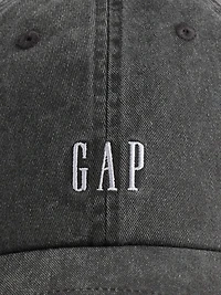 Adult Logo Baseball Hat