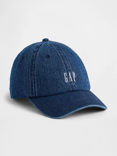 Adult Logo Baseball Hat