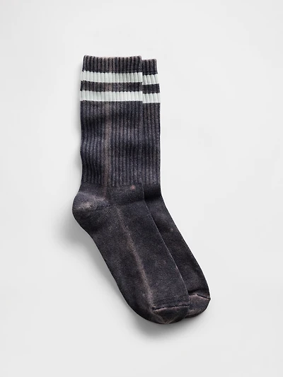Varsity Crew Socks