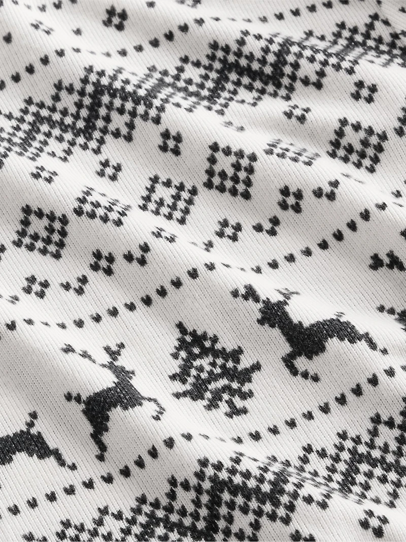 Fair Isle PJ Set
